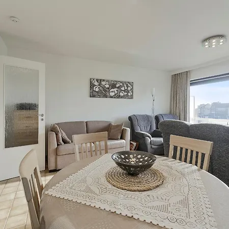 Apartamento In Near Belgium Pier Blankenberge