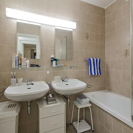 Apartamento In Near Belgium Pier *