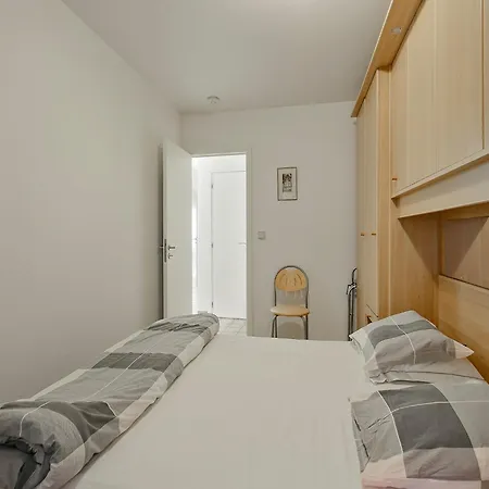 In Near Belgium Pier Lejlighed Blankenberge