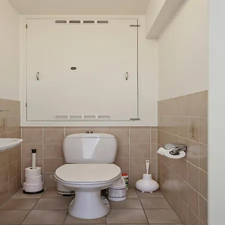 In Near Belgium Pier *