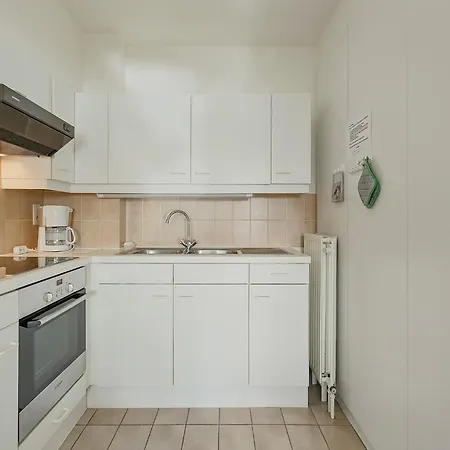 In Near Belgium Pier Blankenberge