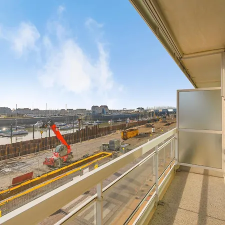 In Near Belgium Pier * Blankenberge