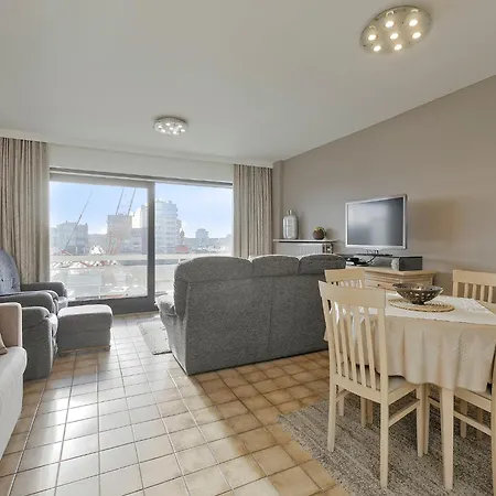 In Near Belgium Pier Apartamento Blankenberge