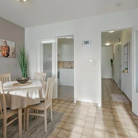 Apartamento In Near Belgium Pier Blankenberge