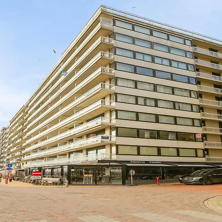 In Near Belgium Pier * Blankenberge