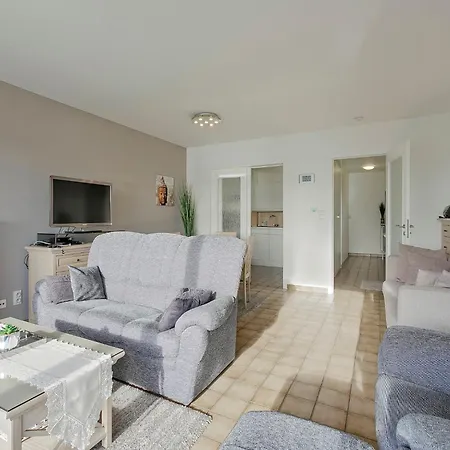 In Near Belgium Pier